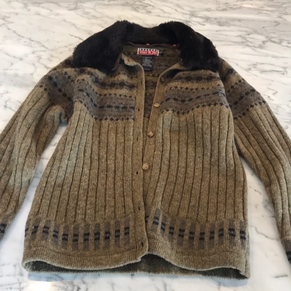 wool sweater